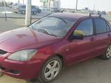 Mitsubishi Lancer 2005 годаfor2 500 000 тг. в Актобе – фото 2