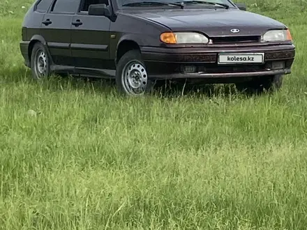 ВАЗ (Lada) 2114 2013 года за 1 450 000 тг. в Астана