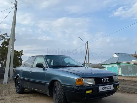Audi 80 1989 года за 950 000 тг. в Павлодар – фото 8