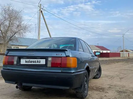 Audi 80 1989 года за 950 000 тг. в Павлодар – фото 9