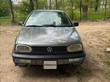 Volkswagen Golf 1997 годаүшін1 300 000 тг. в Уральск – фото 2