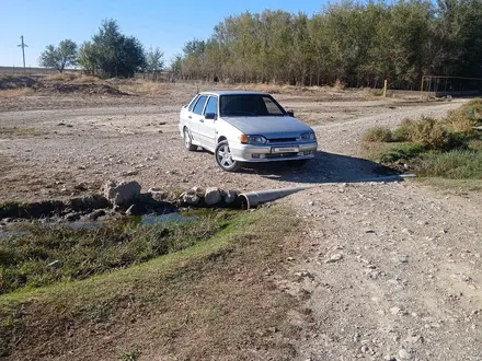 ВАЗ (Lada) 2115 2011 года за 1 500 000 тг. в Шымкент – фото 2