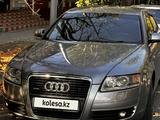 Audi A6 2007 года за 4 600 000 тг. в Талдыкорган