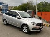 ВАЗ (Lada) Granta 2191 2024 годаүшін4 500 000 тг. в Экибастуз – фото 4