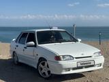 ВАЗ (Lada) 2115 2012 годаүшін1 800 000 тг. в Алматы – фото 5
