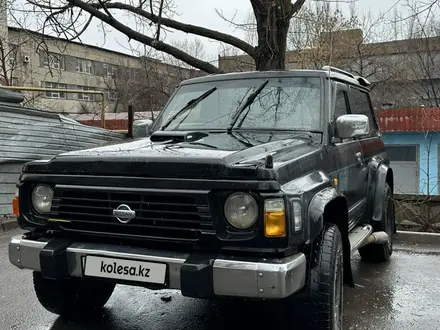 Nissan Safari 1996 года за 3 200 000 тг. в Алматы
