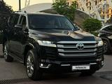 Toyota Land Cruiser 2025 года за 62 000 000 тг. в Алматы