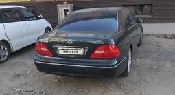 Lexus LS 430 2002 года за 3 000 000 тг. в Актобе – фото 3