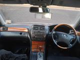 Lexus LS 430 2002 годаүшін3 000 000 тг. в Актобе – фото 4