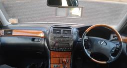 Lexus LS 430 2002 года за 3 000 000 тг. в Актобе – фото 4