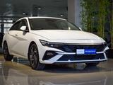 Hyundai Elantra 2023 года за 9 300 000 тг. в Алматы – фото 2