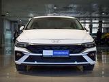 Hyundai Elantra 2023 года за 9 300 000 тг. в Алматы – фото 4