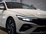 Hyundai Elantra 2023 года за 9 300 000 тг. в Алматы – фото 5