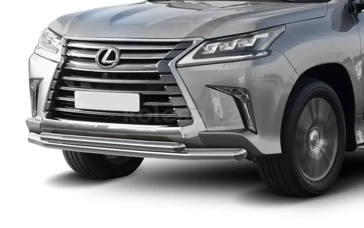 Защита переднего бампера Lexus LX!for99 000 тг. в Шымкент