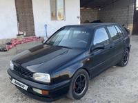 Volkswagen Golf 1992 годаfor1 300 000 тг. в Жаркент