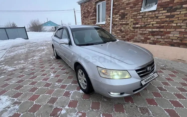 Hyundai Sonata 2007 годаүшін4 150 000 тг. в Астана