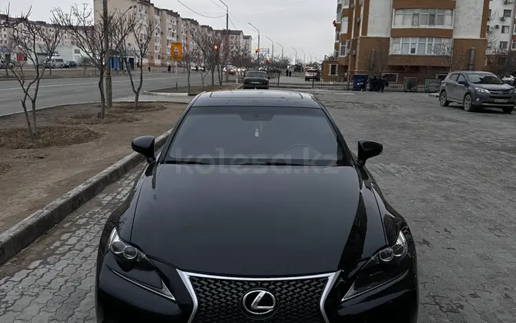 Lexus IS 250 2015 годаүшін9 500 000 тг. в Актау