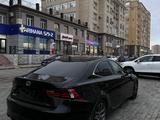 Lexus IS 250 2015 годаүшін9 500 000 тг. в Актау – фото 5