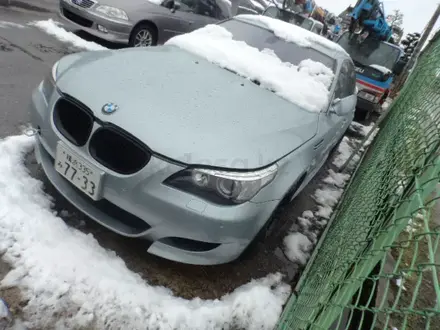 Авторазбор BMW БМВ Е60 М5 из Японии в Алматы – фото 10
