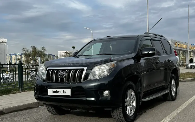 Toyota Land Cruiser Prado 2010 годаүшін18 500 000 тг. в Шымкент