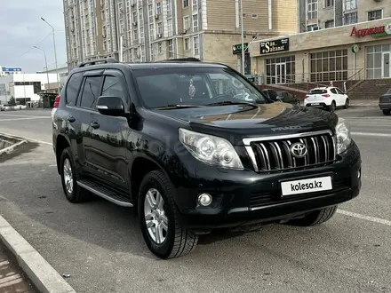 Toyota Land Cruiser Prado 2010 года за 18 500 000 тг. в Шымкент – фото 3