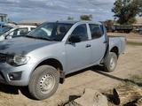 Mitsubishi L200 2012 года за 5 000 000 тг. в Уральск – фото 3