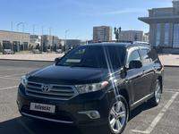 Toyota Highlander 2012 годаүшін13 500 000 тг. в Талдыкорган