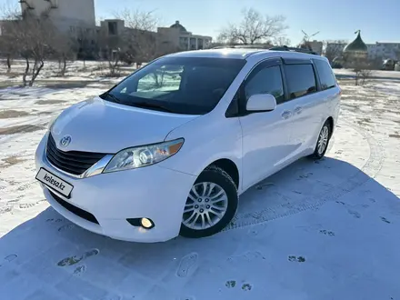 Toyota Sienna 2010 года за 12 000 000 тг. в Жанаозен