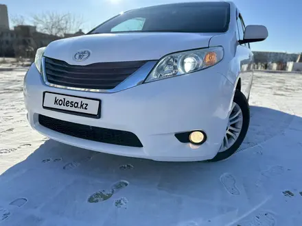 Toyota Sienna 2010 года за 12 000 000 тг. в Жанаозен – фото 2