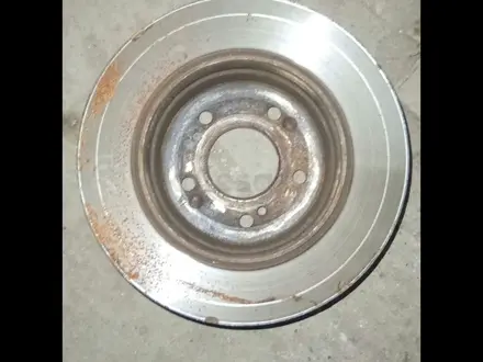Задний тормозной диск за 7 000 тг. в Караганда – фото 2