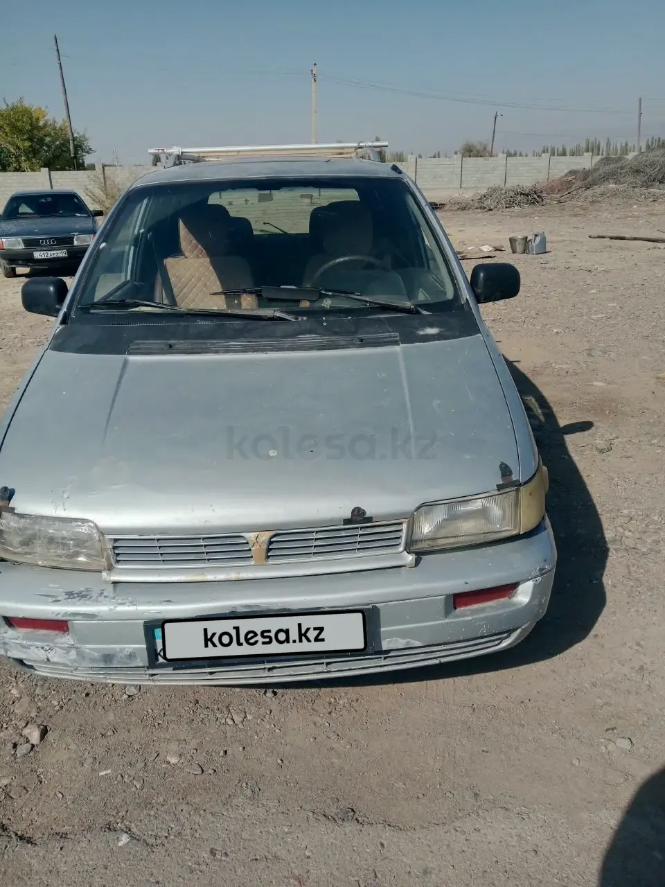 Mitsubishi Space Wagon, 1993