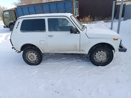 ВАЗ (Lada) Lada 2121 2014 года за 1 400 000 тг. в Караганда – фото 2