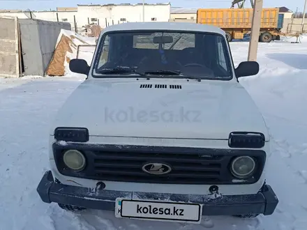 ВАЗ (Lada) Lada 2121 2014 года за 1 400 000 тг. в Караганда