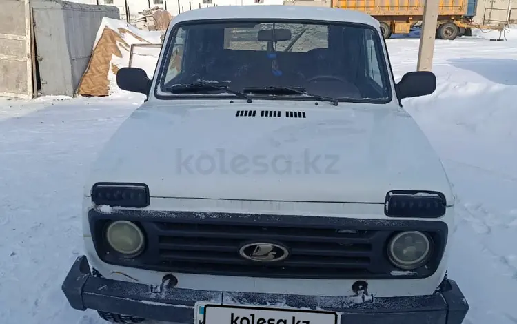 ВАЗ (Lada) Lada 2121 2014 года за 1 400 000 тг. в Караганда