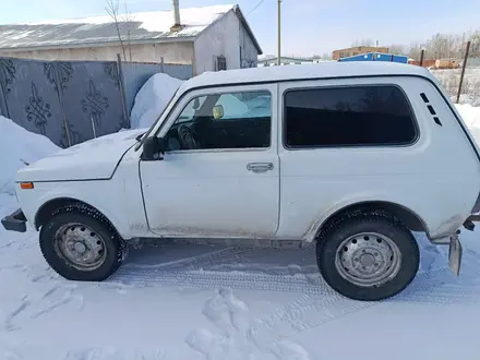 ВАЗ (Lada) Lada 2121 2014 года за 1 400 000 тг. в Караганда – фото 3
