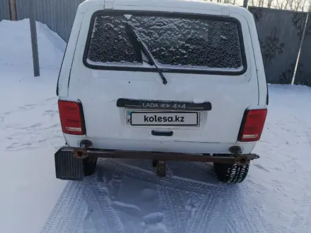 ВАЗ (Lada) Lada 2121 2014 года за 1 400 000 тг. в Караганда – фото 4