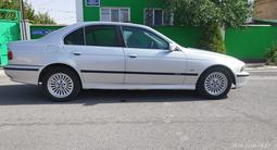 BMW 520 1996 года за 1 800 000 тг. в Шымкент – фото 2