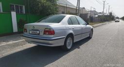 BMW 520 1996 года за 1 800 000 тг. в Шымкент – фото 3