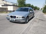 BMW 520 1996 годаүшін1 500 000 тг. в Шымкент – фото 4