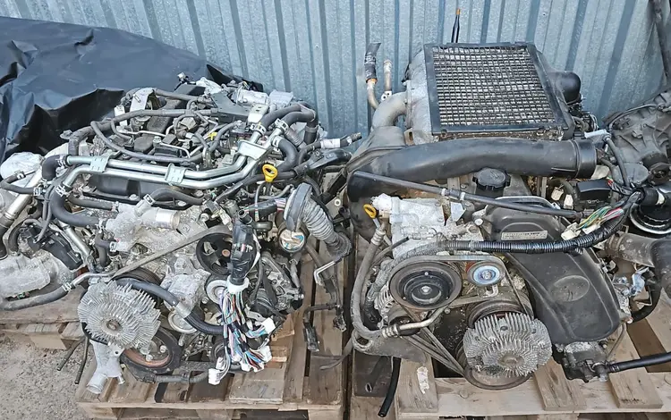 Toyota 4RUNNER 185, 130 - Hilux SURF 130, 185 Авторазбор в Алматы