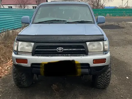 Toyota Hilux Surf 1997 года за 2 300 000 тг. в Усть-Каменогорск – фото 8