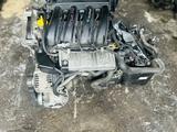 Контрактный двигатель Lada Largus 1.6 K4M. Швейцария! за 500 000 тг. в Астана – фото 4
