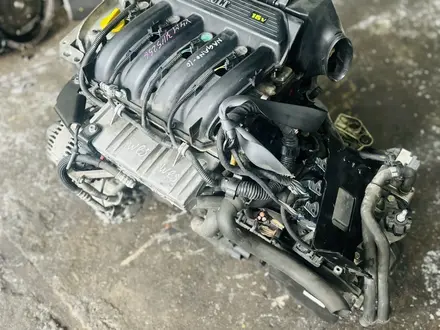 Контрактный двигатель Lada Largus 1.6 K4M. Швейцария! за 500 000 тг. в Астана – фото 3