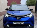 Toyota C-HR 2018 года за 10 500 000 тг. в Астана