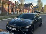 Genesis G70 2023 годаүшін13 000 000 тг. в Астана – фото 4