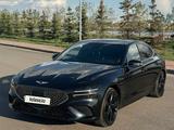 Genesis G70 2023 годаүшін13 000 000 тг. в Астана – фото 2