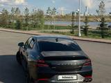 Genesis G70 2023 годаүшін13 000 000 тг. в Астана – фото 5