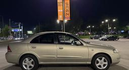 Nissan Almera Classic 2007 года за 3 800 000 тг. в Алматы – фото 4