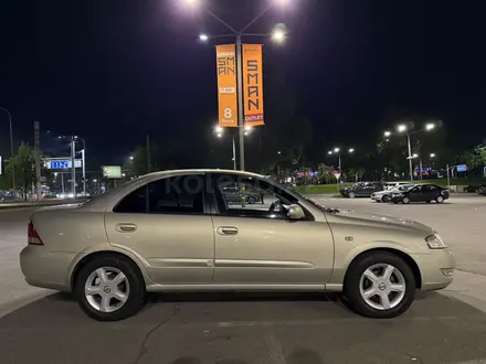 Nissan Almera Classic 2007 года за 3 800 000 тг. в Алматы – фото 4