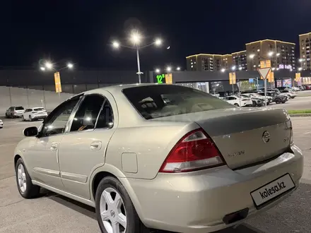 Nissan Almera Classic 2007 года за 3 800 000 тг. в Алматы – фото 11